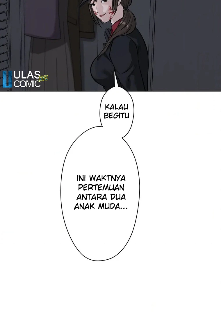 The Devil in School Chapter 09 Gambar 15