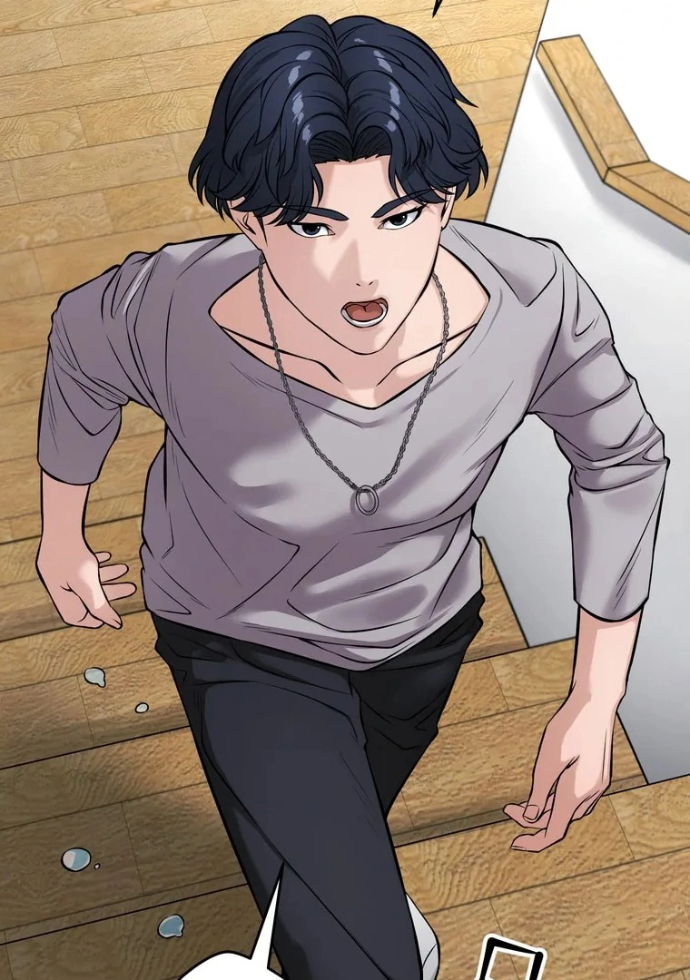 The Devil in School Chapter 09 Gambar 23