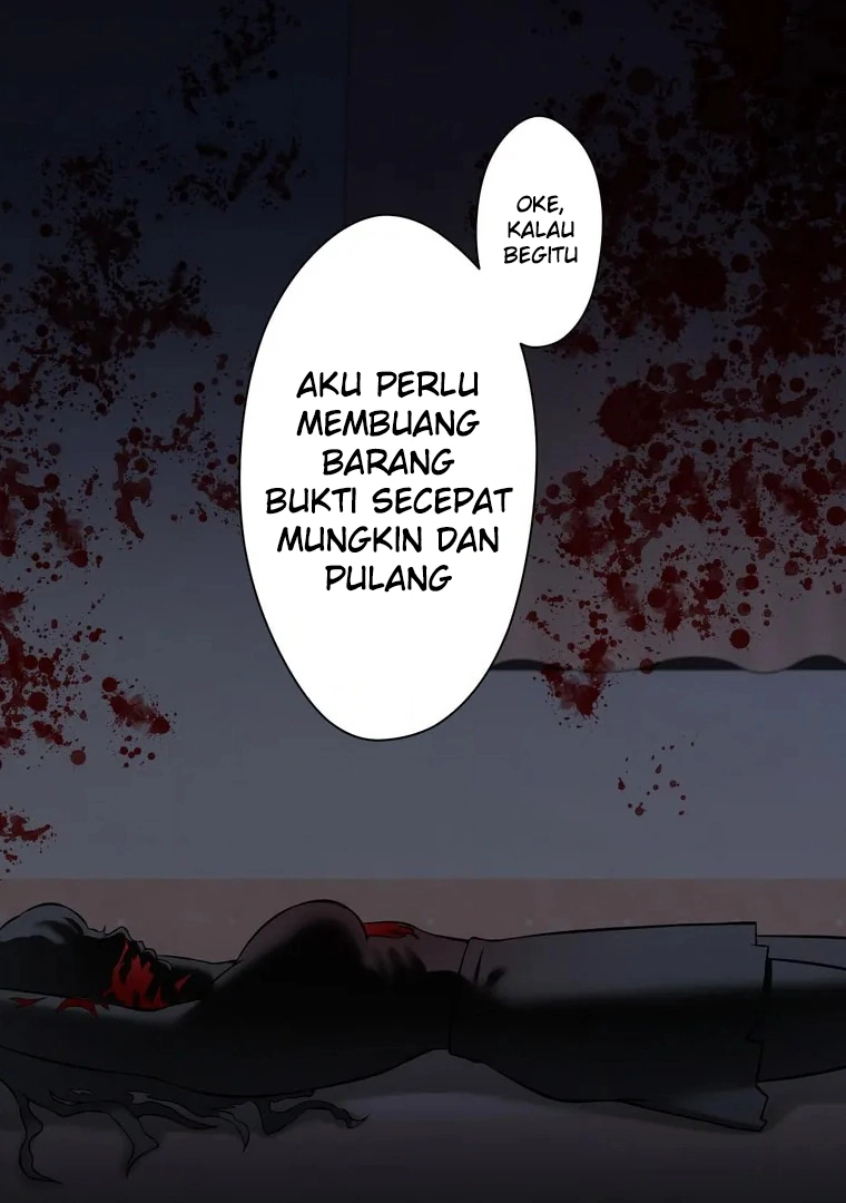 The Devil in School Chapter 09 Gambar 56