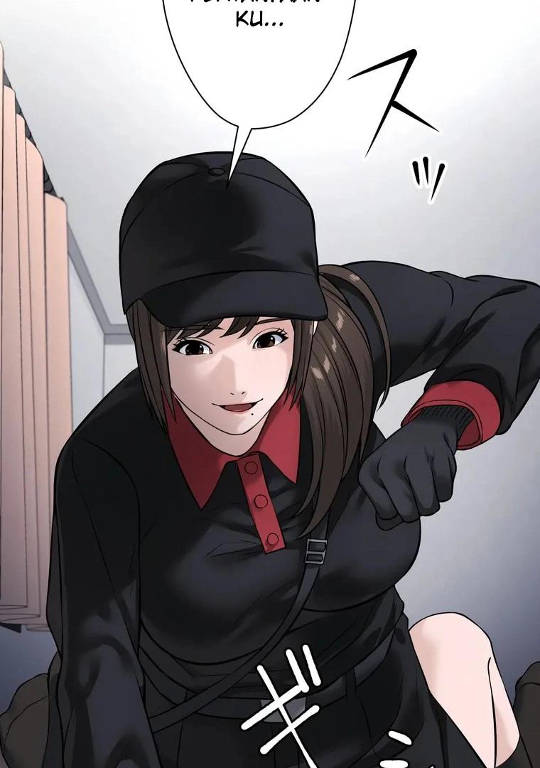 The Devil in School Chapter 08 Gambar 16