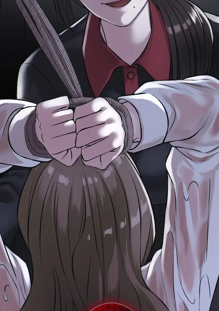 The Devil in School Chapter 08 Gambar 48