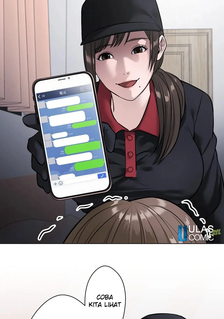 The Devil in School Chapter 08 Gambar 88
