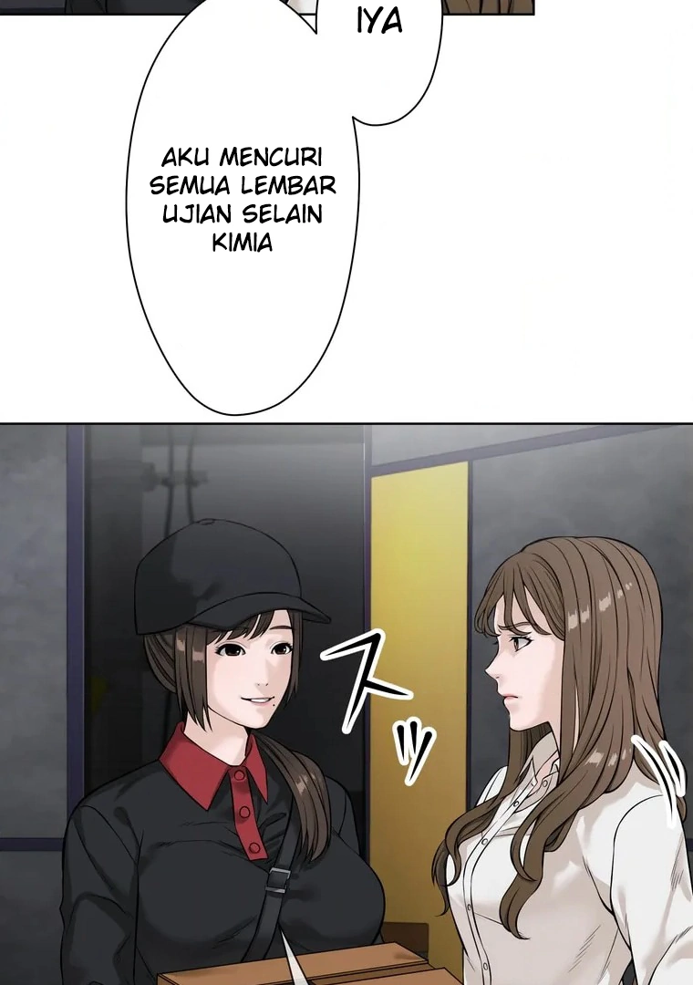 The Devil in School Chapter 07 Gambar 26