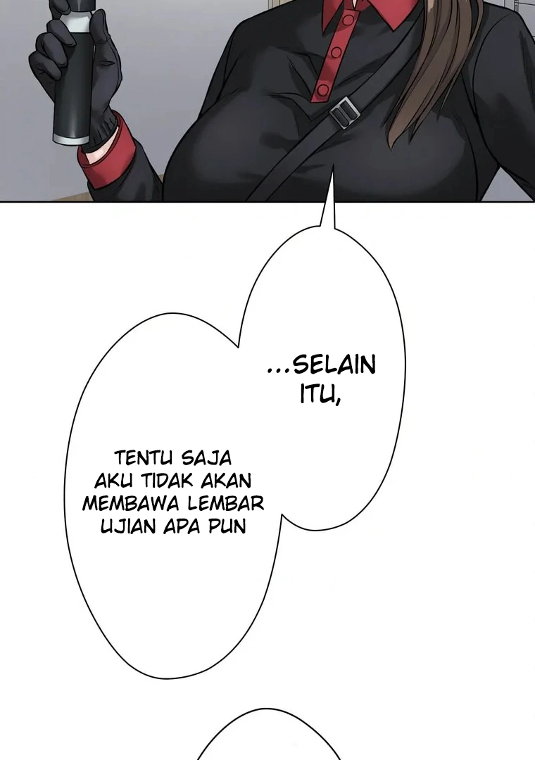 The Devil in School Chapter 07 Gambar 39