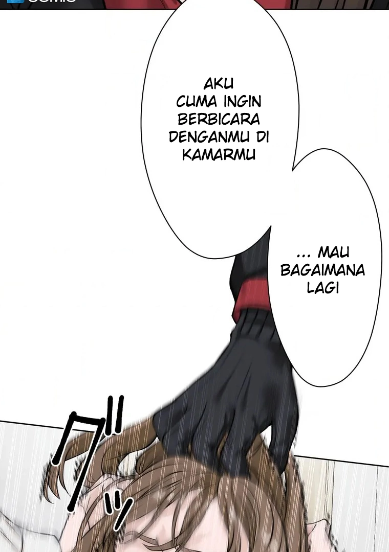 The Devil in School Chapter 07 Gambar 62