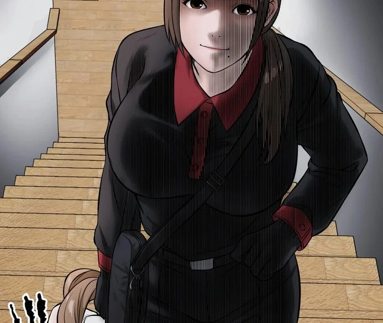 The Devil in School Chapter 07 Gambar 87