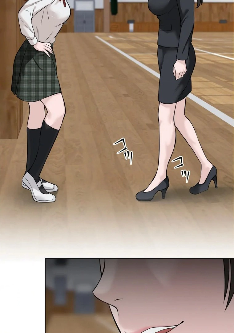 The Devil in School Chapter 06 Gambar 10