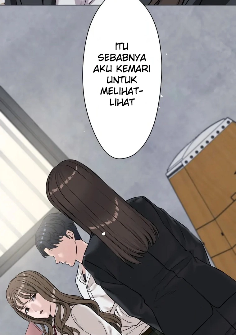 The Devil in School Chapter 06 Gambar 20