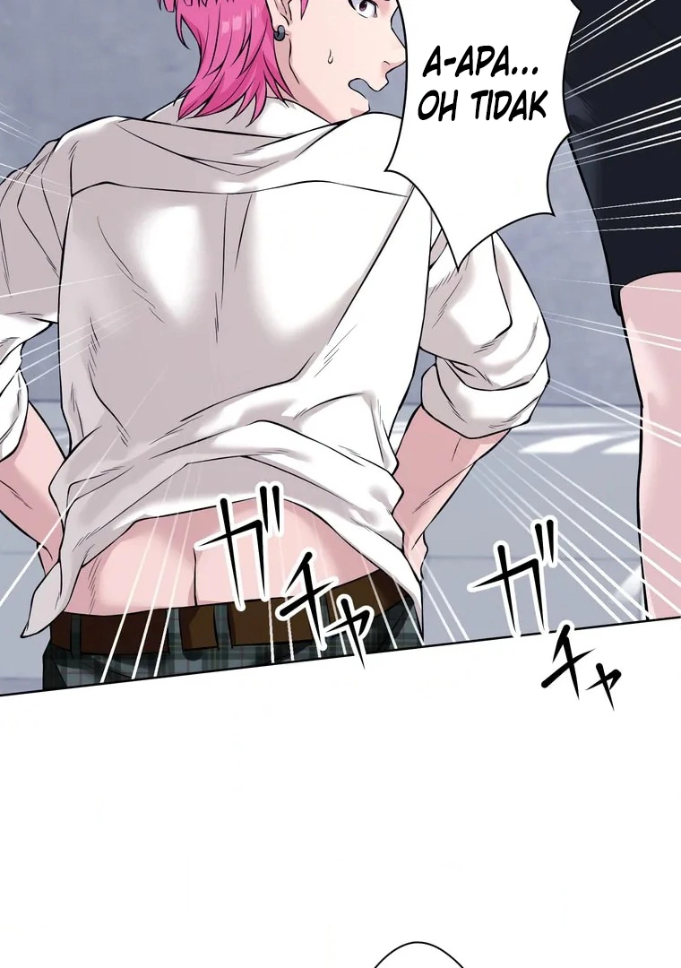 The Devil in School Chapter 06 Gambar 22