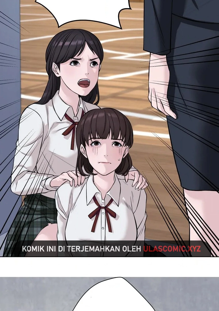 The Devil in School Chapter 06 Gambar 36
