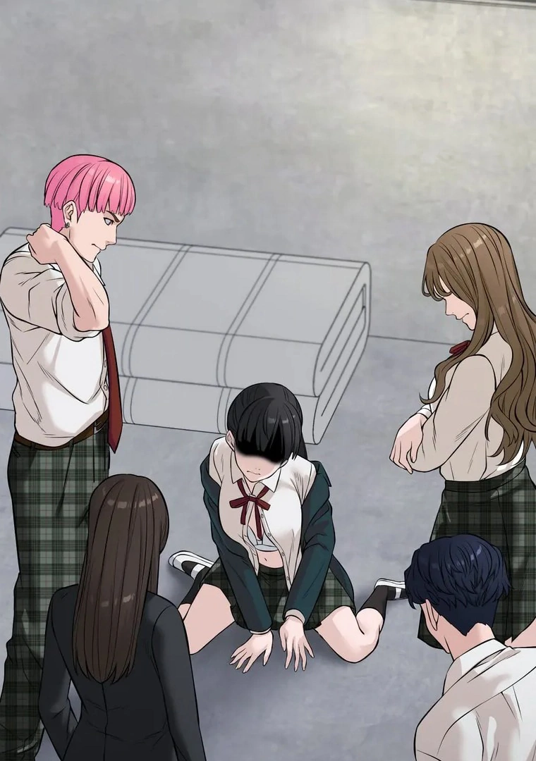 The Devil in School Chapter 06 Gambar 65