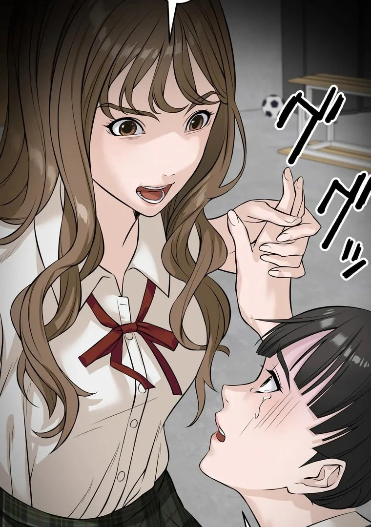 The Devil in School Chapter 06 Gambar 75