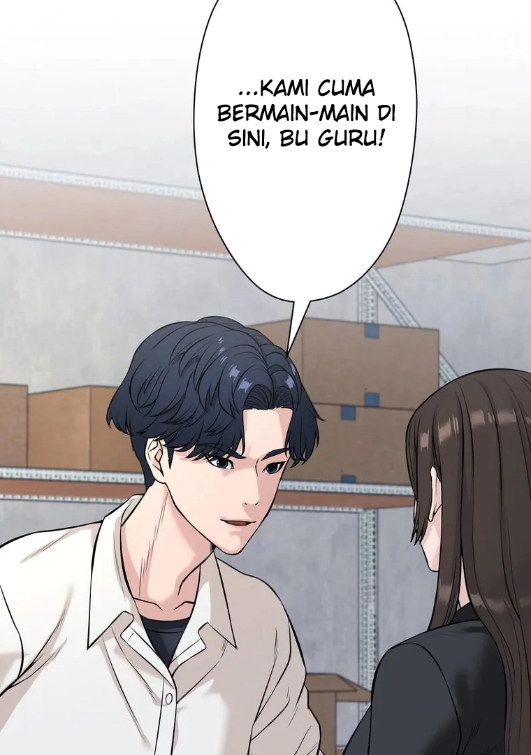 The Devil in School Chapter 06 Gambar 84