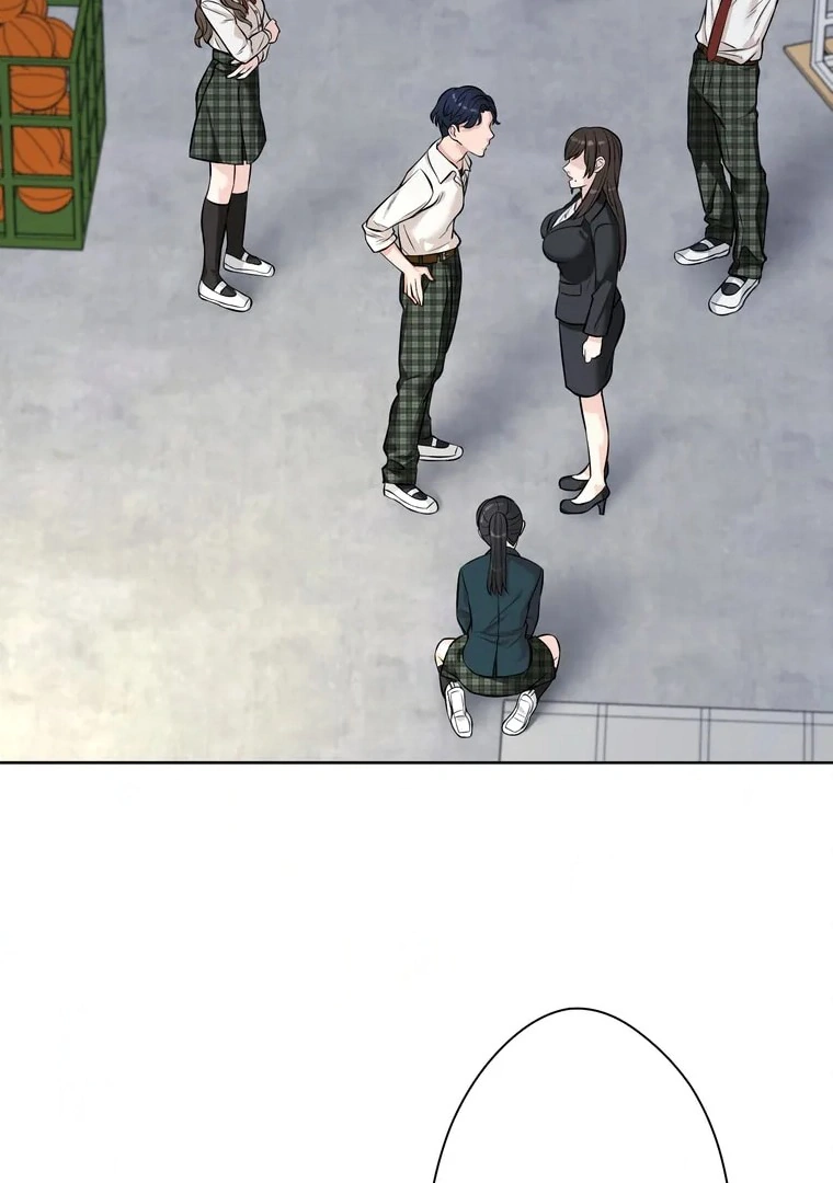 The Devil in School Chapter 06 Gambar 87
