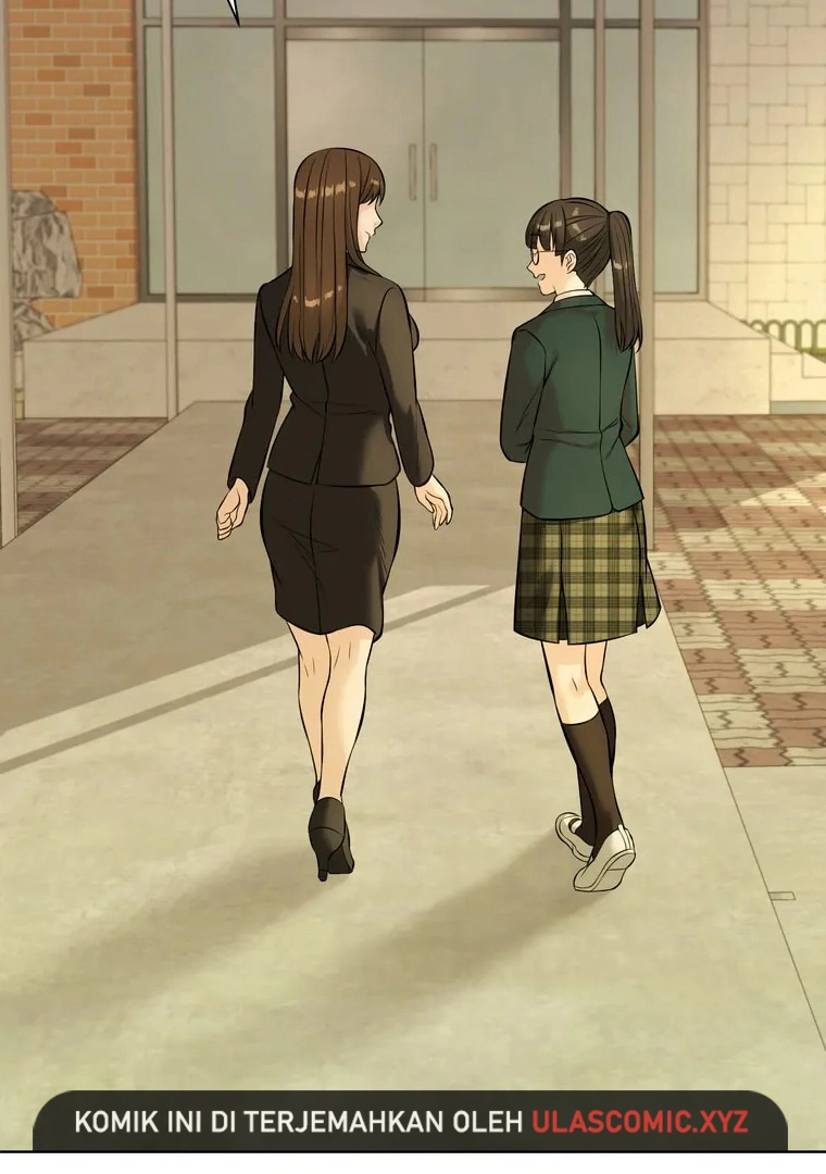 The Devil in School Chapter 06 Gambar 97