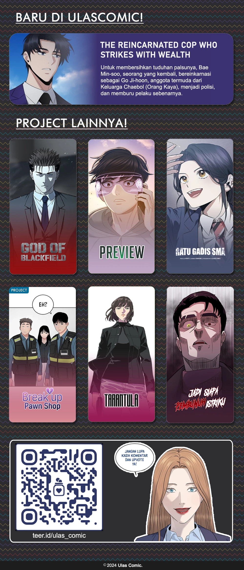 The Devil in School Chapter 05 Gambar 102