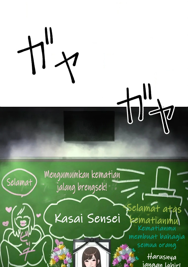 The Devil in School Chapter 05 Gambar 17