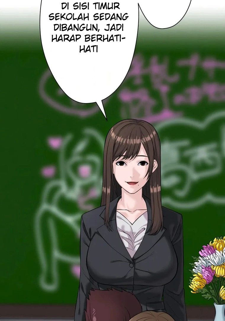 The Devil in School Chapter 05 Gambar 26