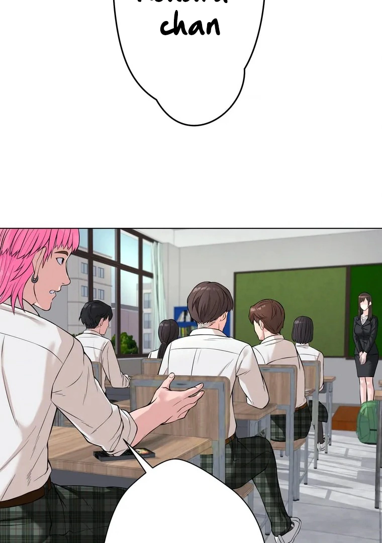 The Devil in School Chapter 05 Gambar 29