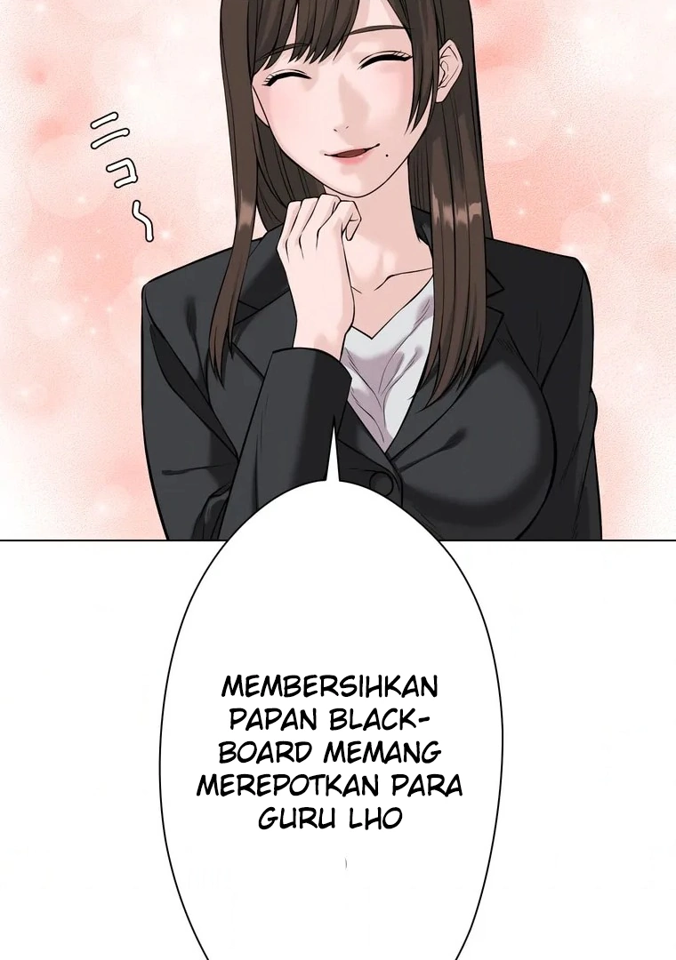 The Devil in School Chapter 05 Gambar 32