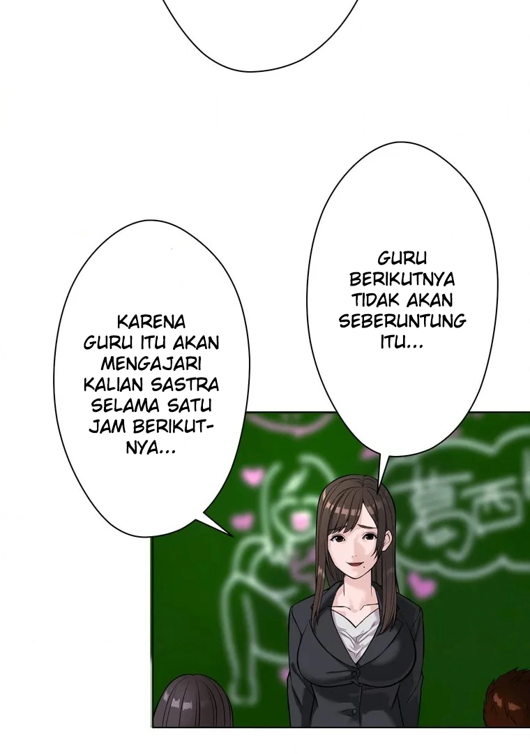 The Devil in School Chapter 05 Gambar 33