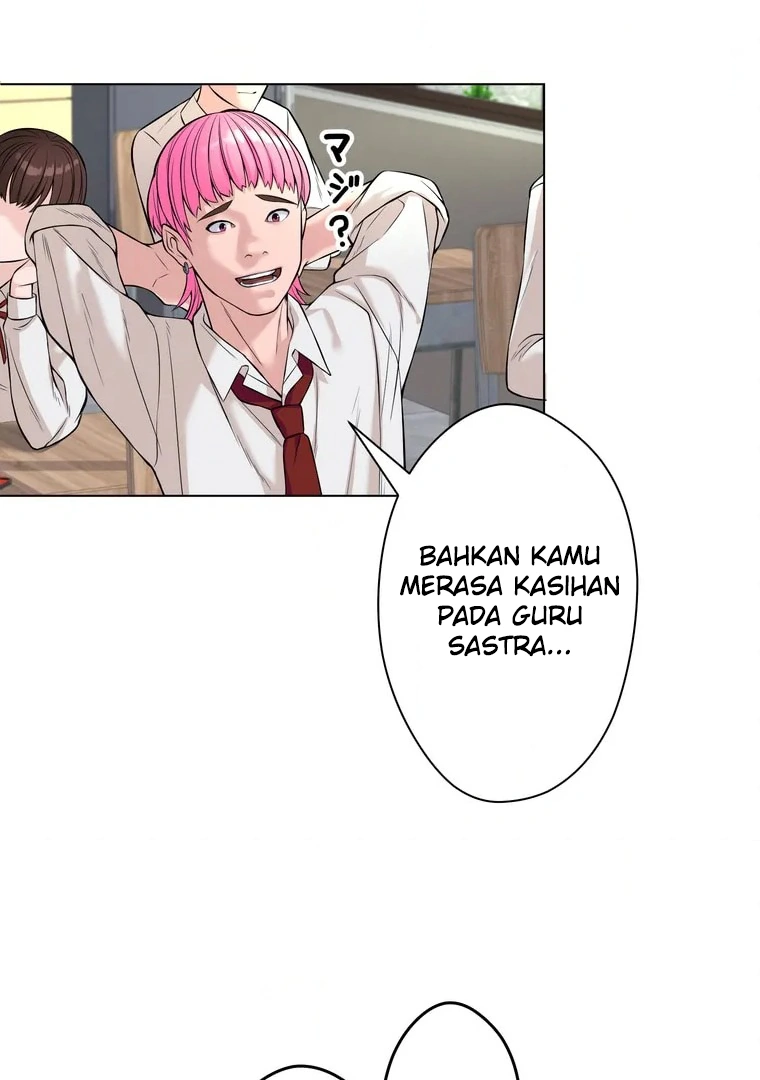 The Devil in School Chapter 05 Gambar 34