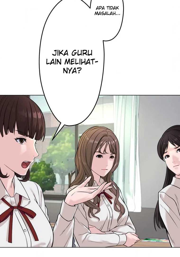 The Devil in School Chapter 05 Gambar 35