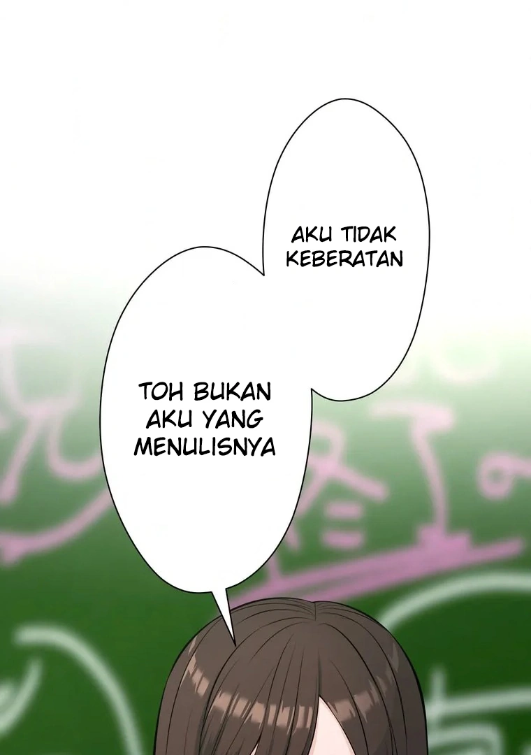 The Devil in School Chapter 05 Gambar 36