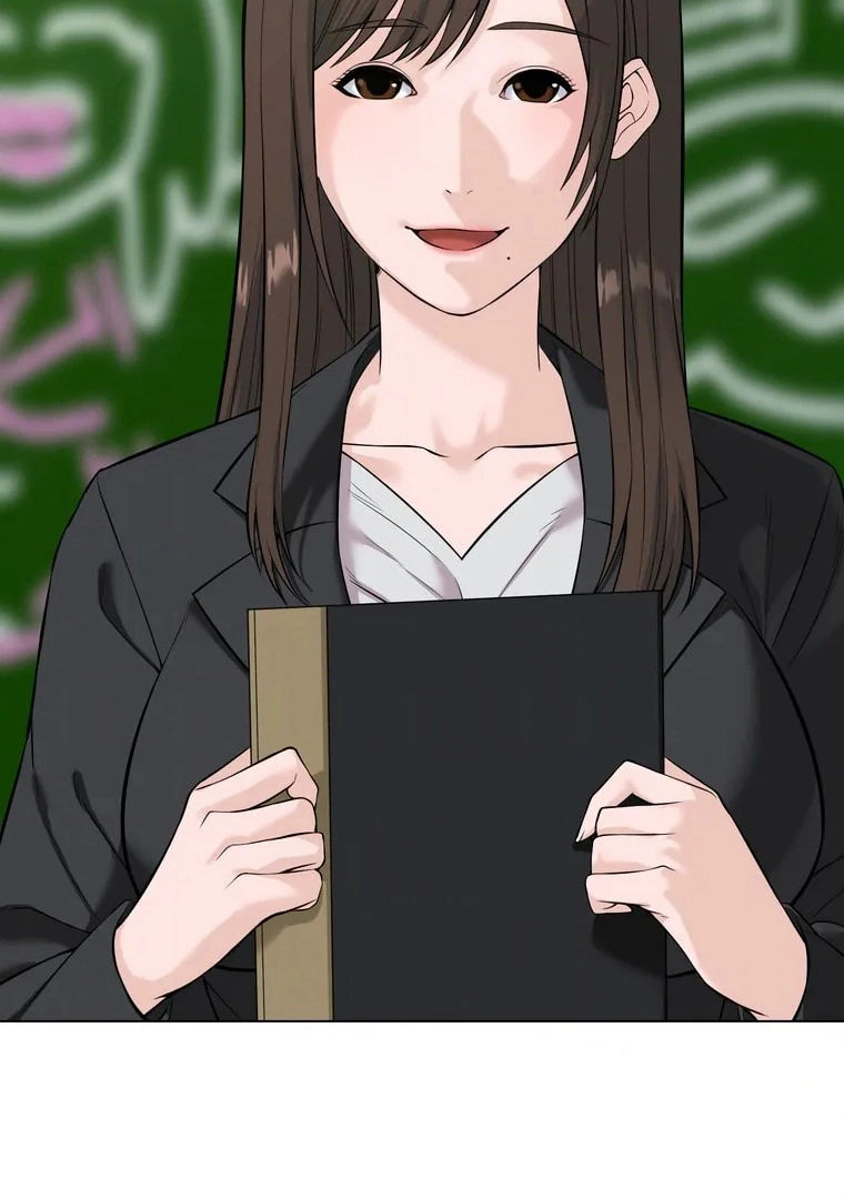 The Devil in School Chapter 05 Gambar 37
