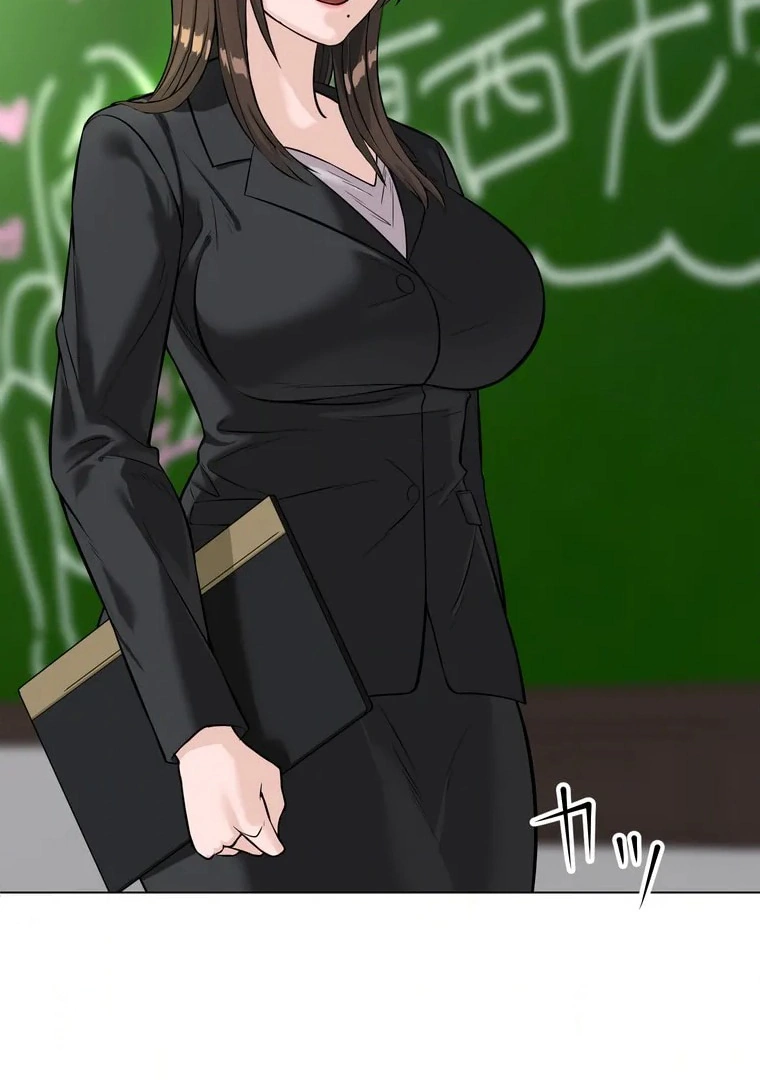 The Devil in School Chapter 05 Gambar 39