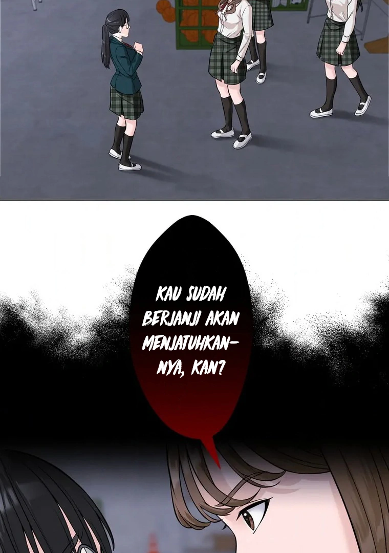 The Devil in School Chapter 05 Gambar 46