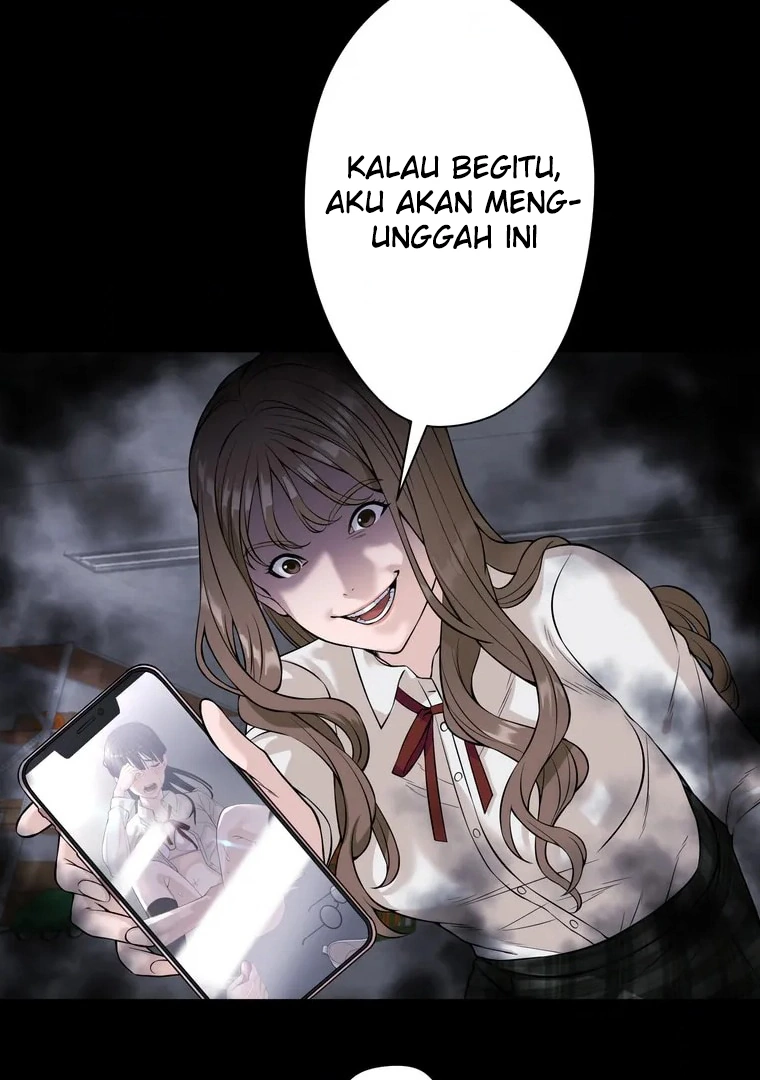 The Devil in School Chapter 05 Gambar 59