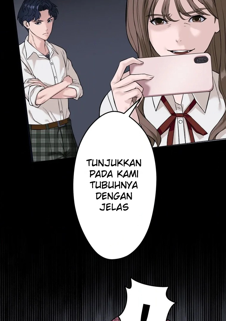 The Devil in School Chapter 05 Gambar 87
