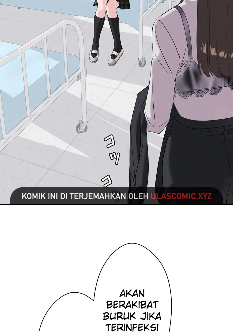 The Devil in School Chapter 04 Gambar 18