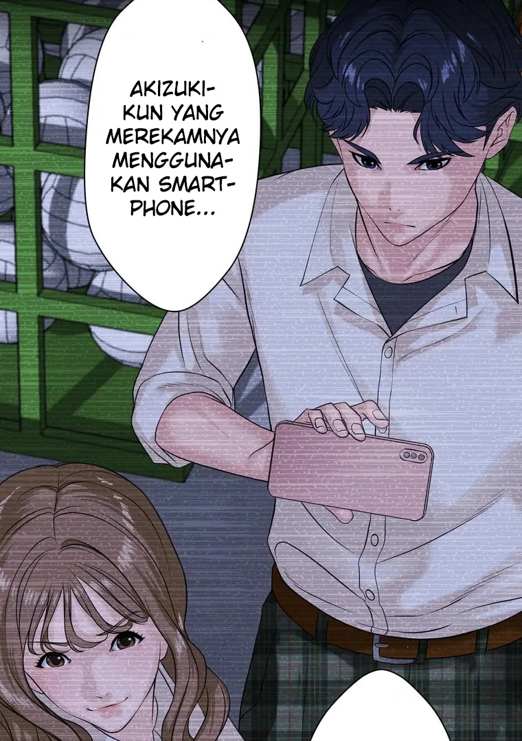 The Devil in School Chapter 04 Gambar 45
