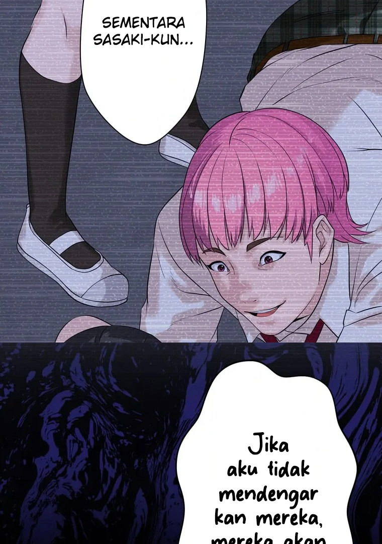 The Devil in School Chapter 04 Gambar 47