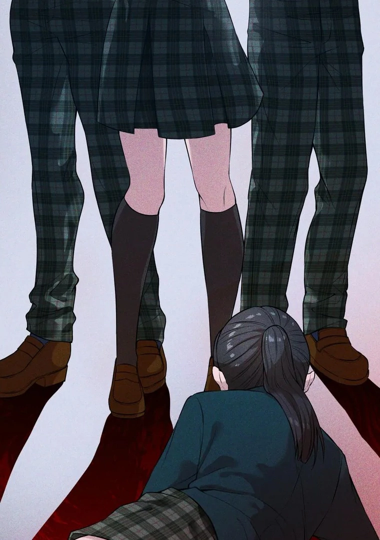 The Devil in School Chapter 04 Gambar 81