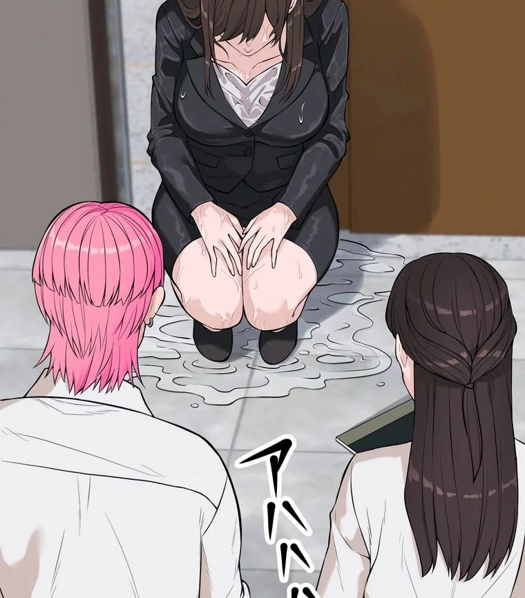 The Devil in School Chapter 03 Gambar 11