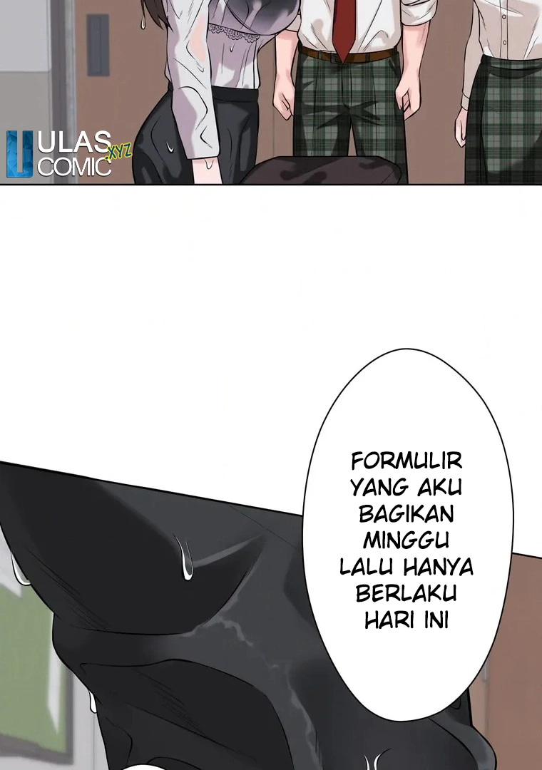The Devil in School Chapter 03 Gambar 26