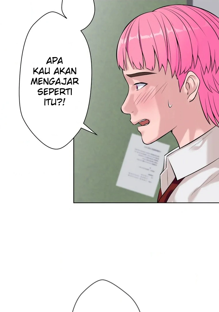 The Devil in School Chapter 03 Gambar 28