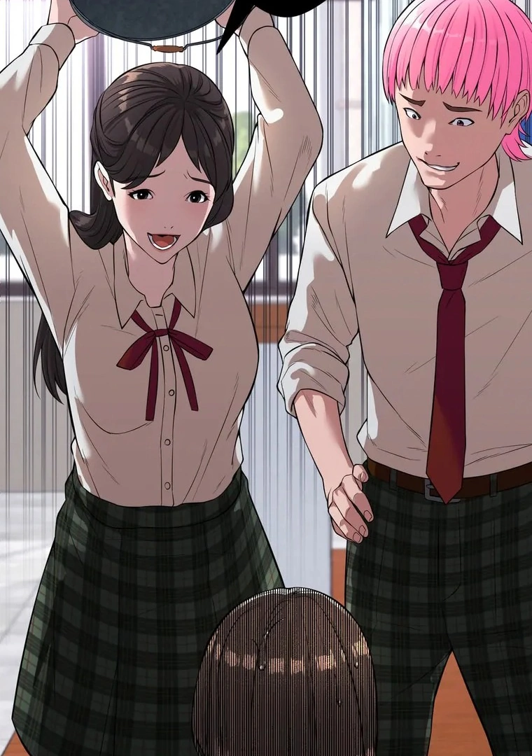 The Devil in School Chapter 03 Gambar 3