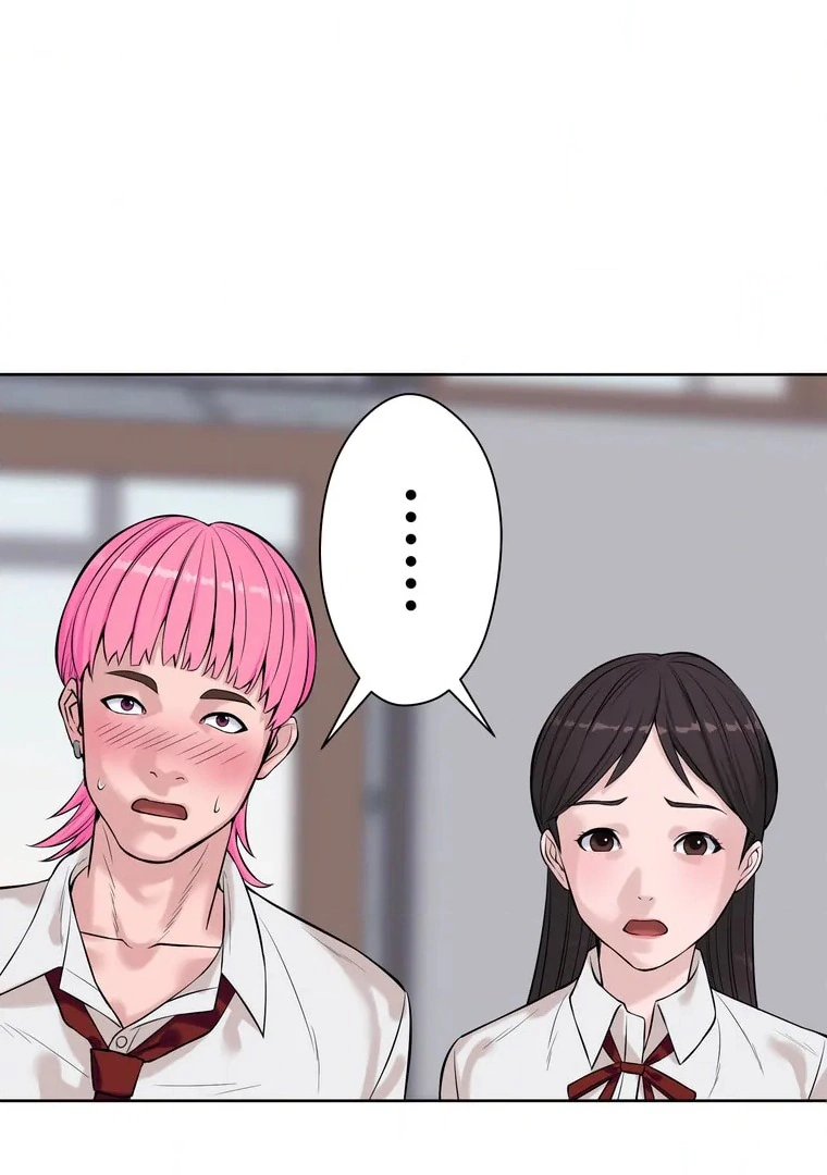 The Devil in School Chapter 03 Gambar 35