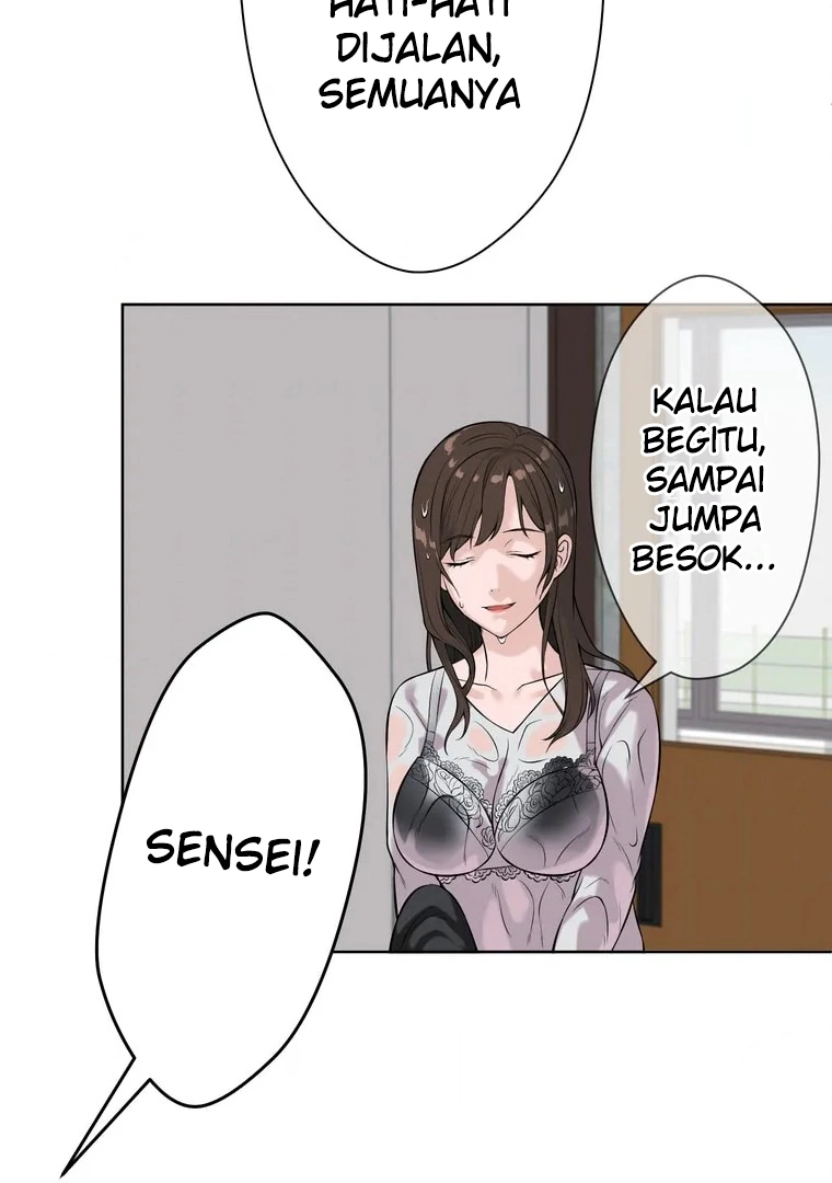 The Devil in School Chapter 03 Gambar 38