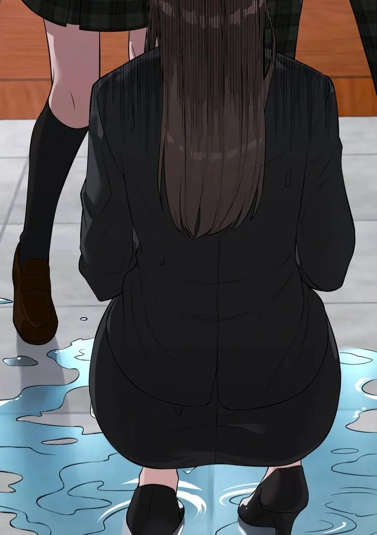 The Devil in School Chapter 03 Gambar 4