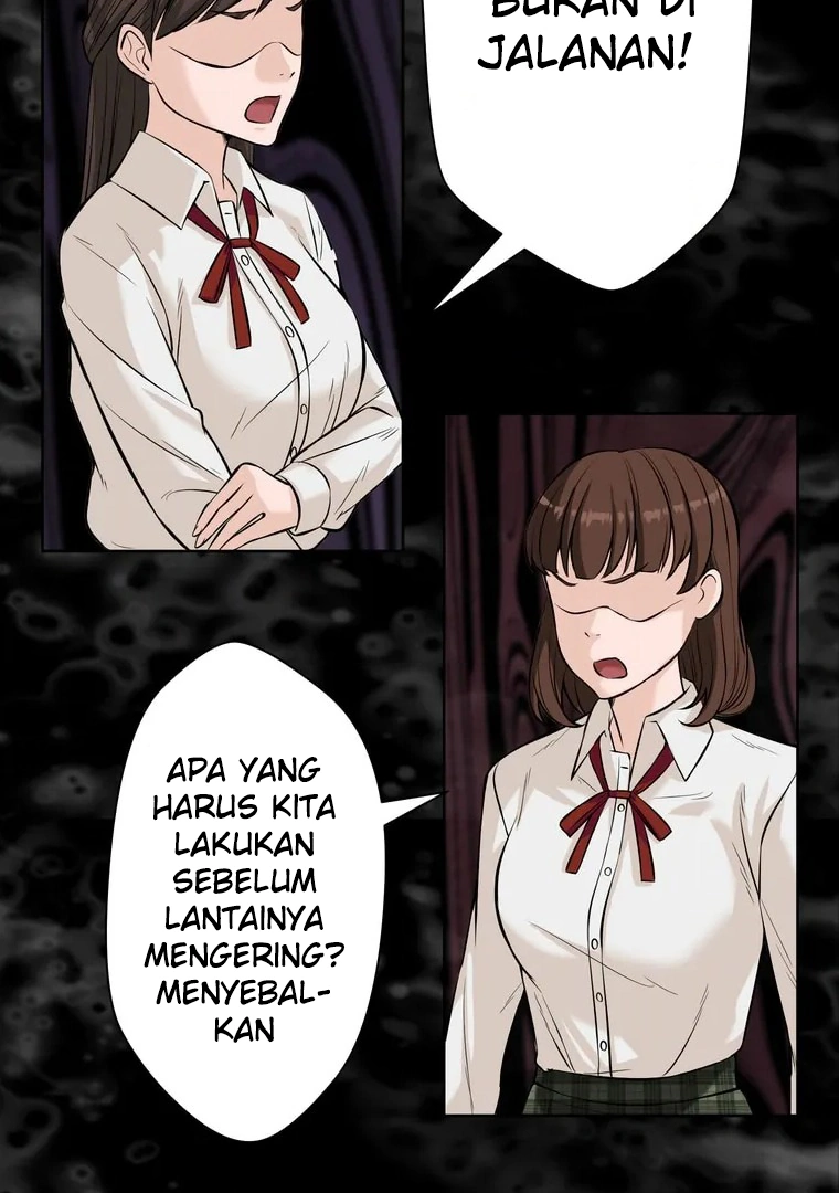 The Devil in School Chapter 03 Gambar 48