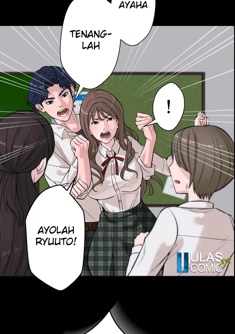 The Devil in School Chapter 03 Gambar 62