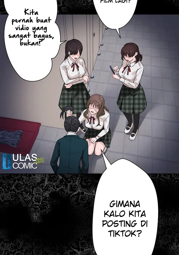 The Devil in School Chapter 03 Gambar 85