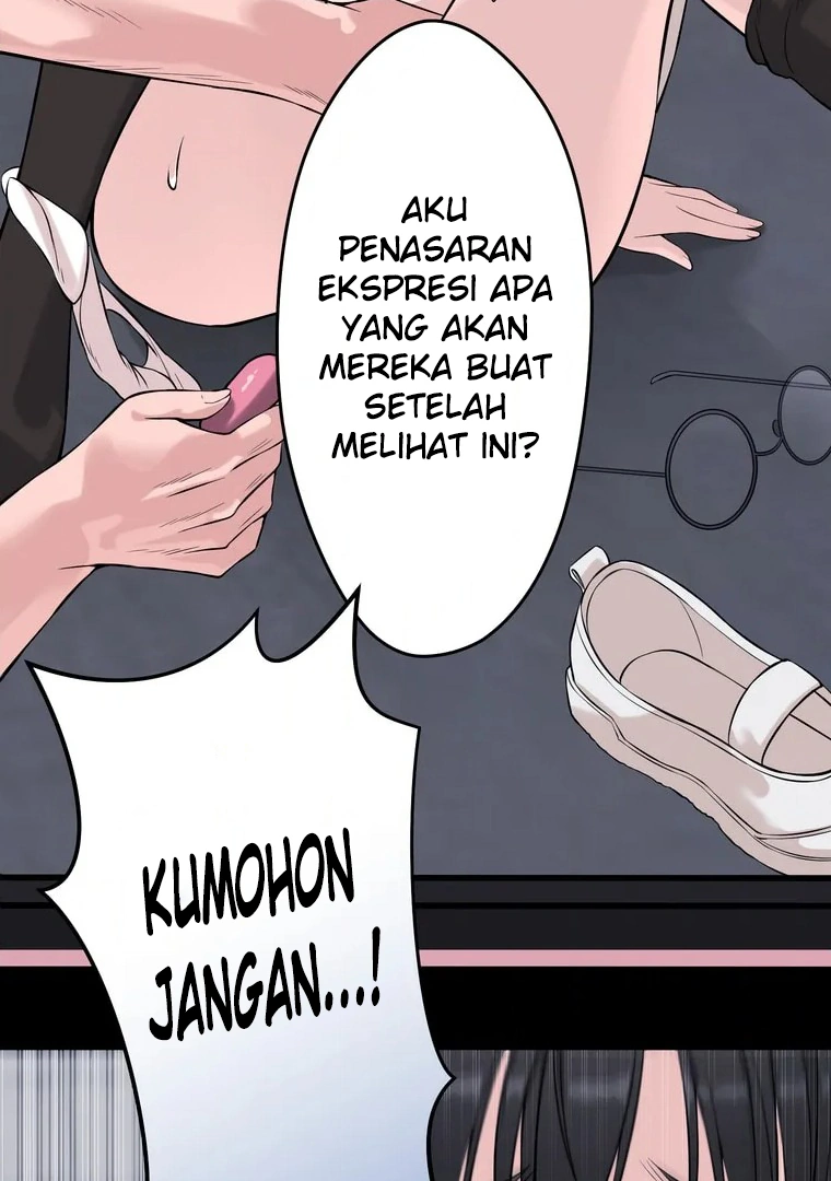 The Devil in School Chapter 03 Gambar 89