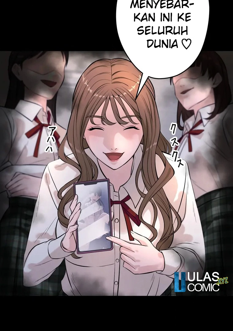 The Devil in School Chapter 03 Gambar 99