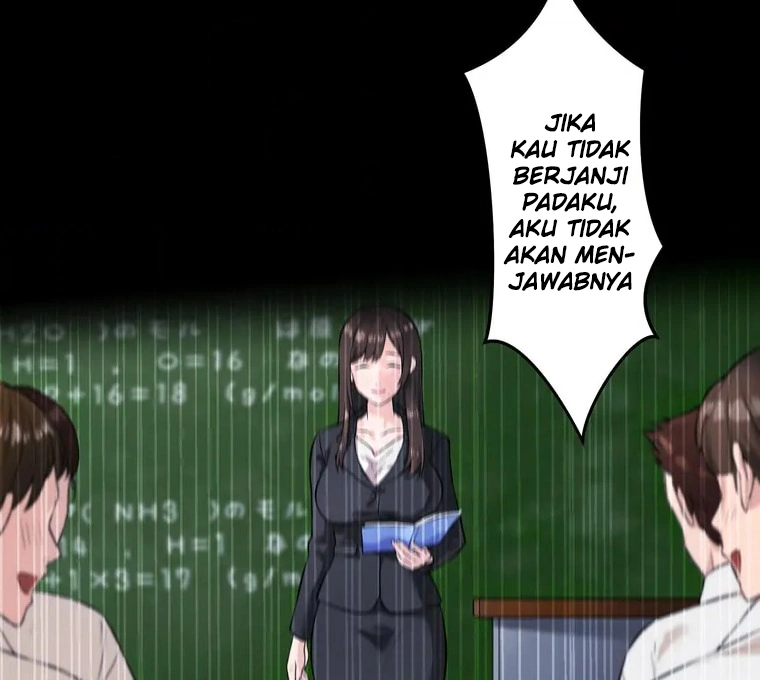 The Devil in School Chapter 02 Gambar 21